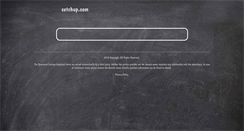 Desktop Screenshot of cetchup.com